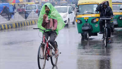 IMD forecasts rain in several areas of Jharkhand from Saturday