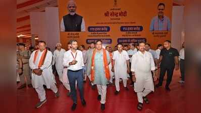 Rajasthan CM Bhajan Lal Sharma reviews final preparations for HPCL refinery inauguration