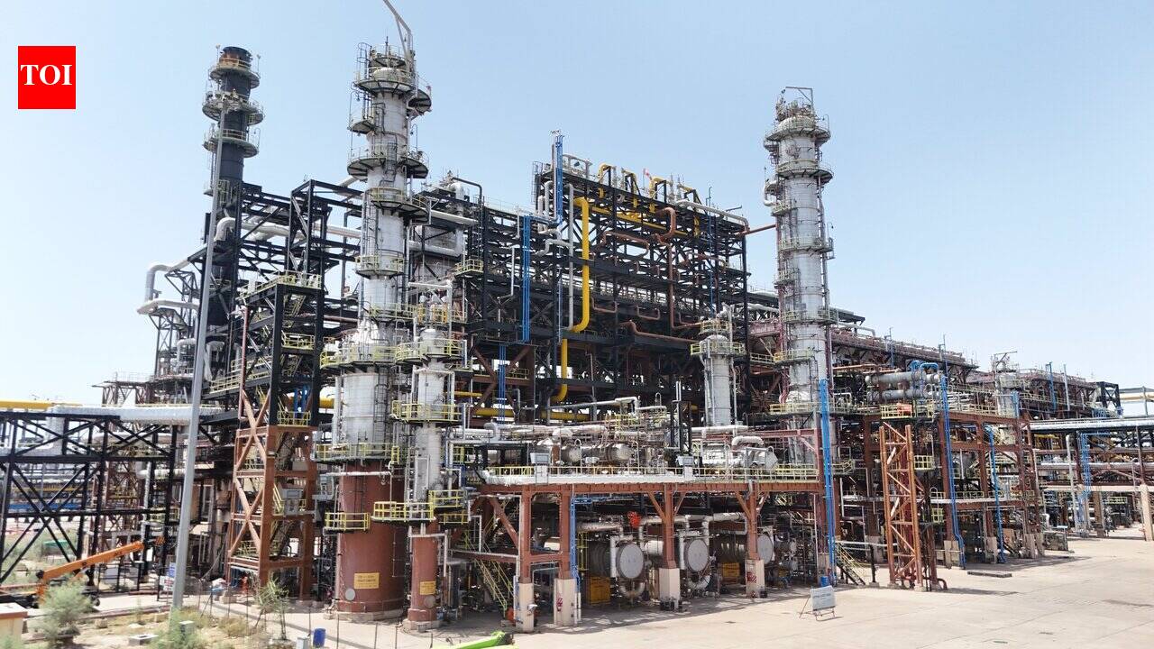PM Modi to dedicate India's first greenfield integrated refinery-cum-petrochemical complex at Pachpadra