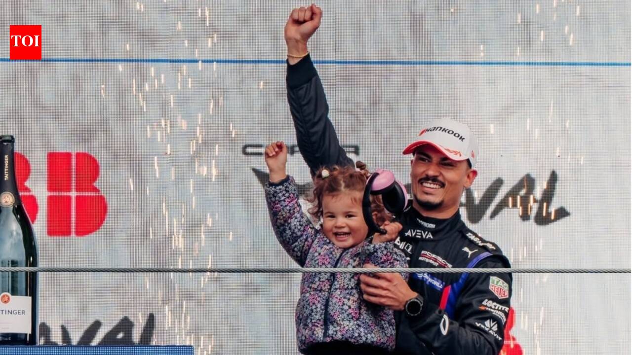Shanghai E-Prix 2026: Pascal Wehrlein wins, completes Shanghai podium hat-trick alongside Antonio Felix da Costa
