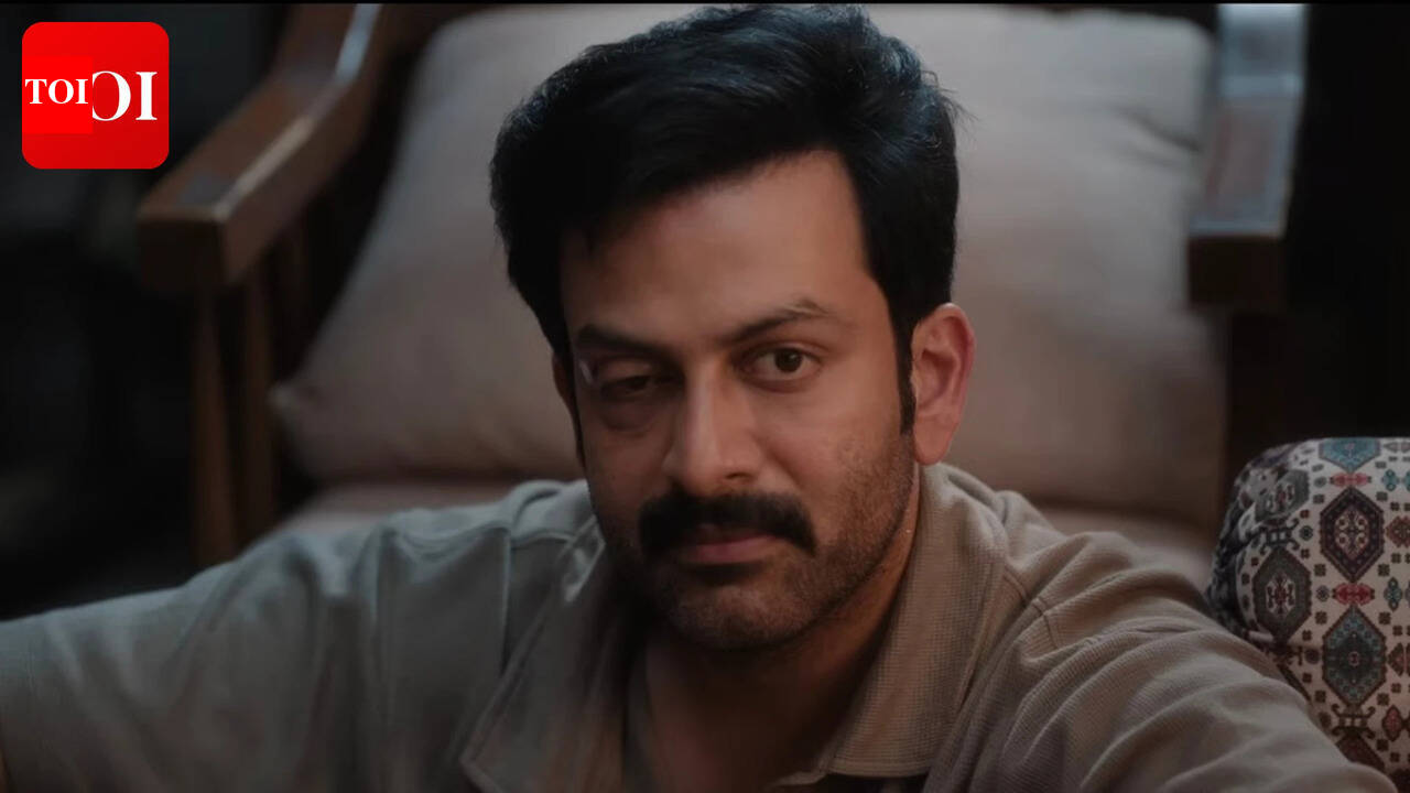 'Hard to find Prithviraj': ‘i, Nobody’ writer shares how 'Varanasi' star shed his star image to play an unnoticeable common man