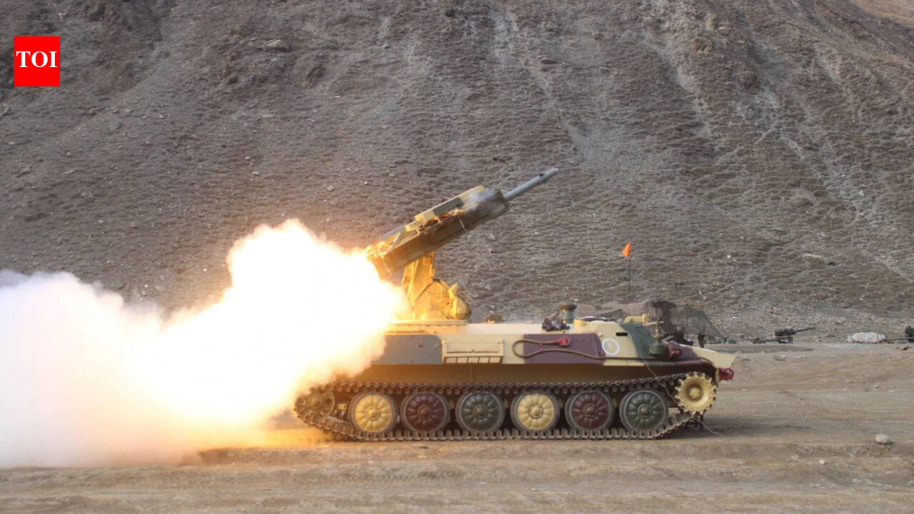 India clears air defence systems: How MR-SAM, V-SHORADS and Akash Tarang will secure the skies