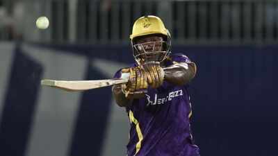  Rovman Powell powers LAKR to stunning win over Texas Super Kings