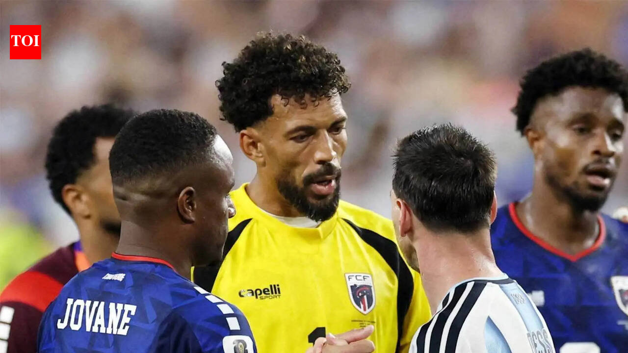 OFFSIDE: Cabo Verde give Argentina and Lionel Messi ultimate scare as Blue Sharks sign off in style