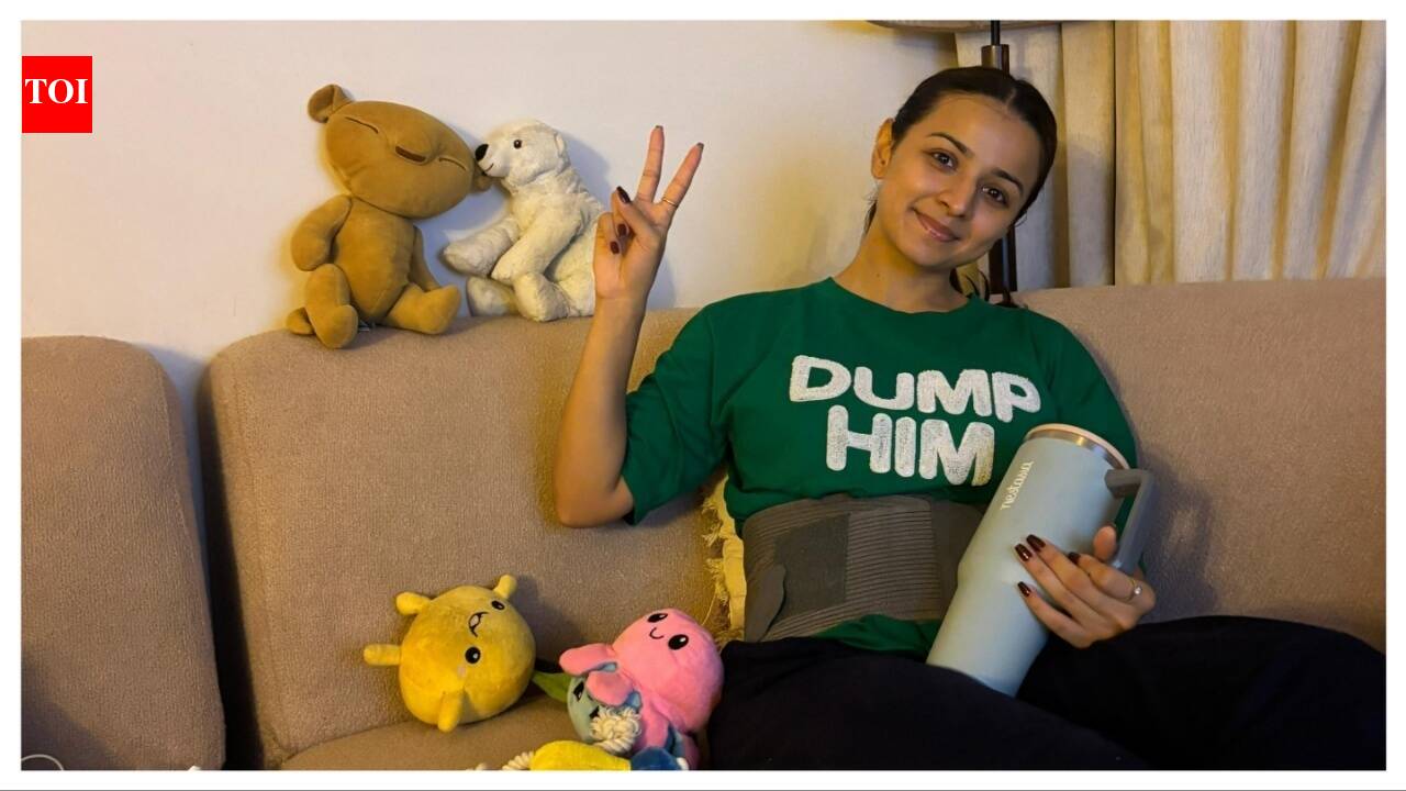 Mahima Makwana on recovering from a slip disc: Everything had to pause so I could heal