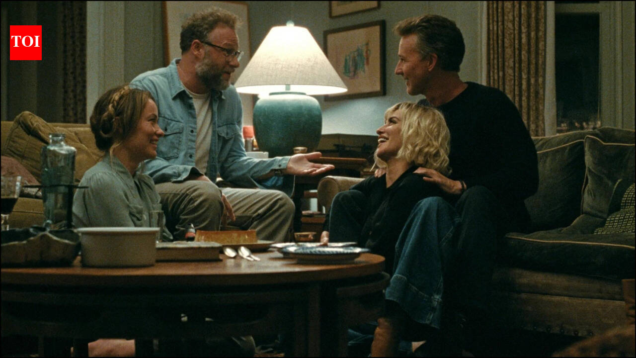‘The Invite’: Olivia Wilde admits to being ‘thrilled and ruined by this experience’