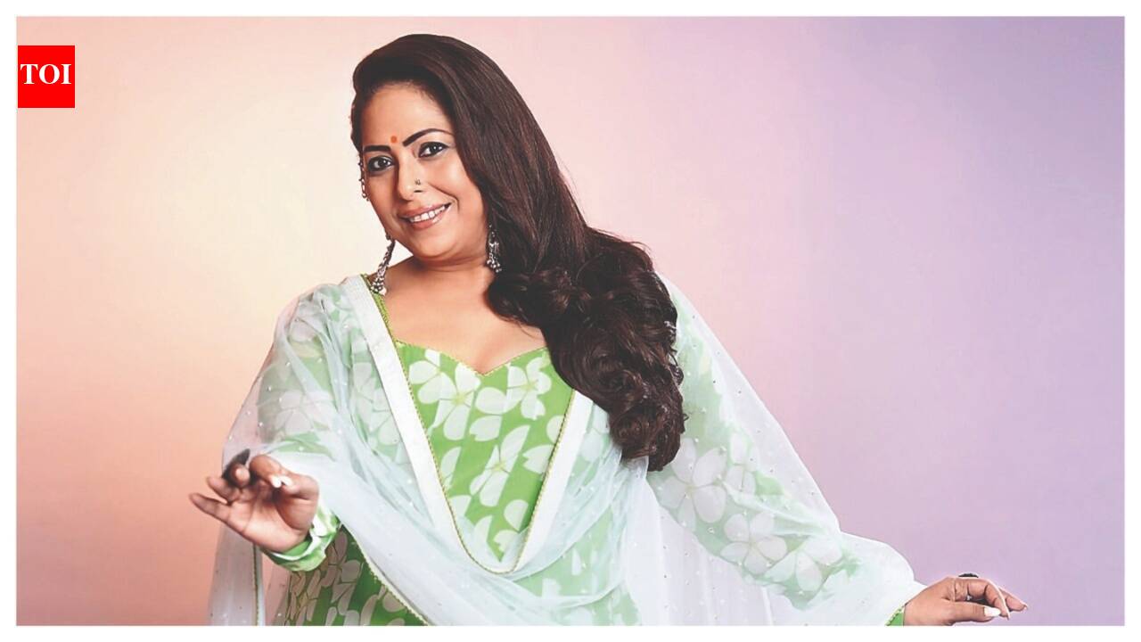 Geeta Kapur: Reality TV keeps the dancer in me alive