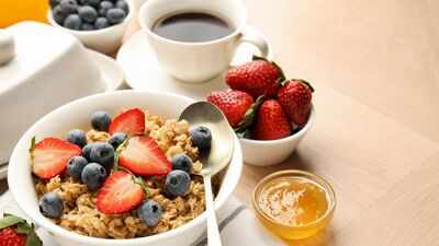 Eating these things for breakfast can burns fat and cures sluggish gut