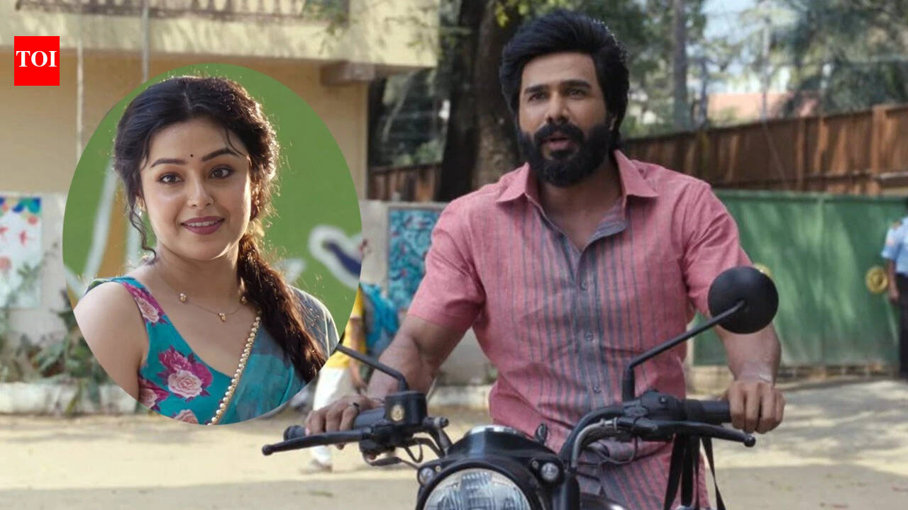 Who is Mokksha? Meet the 'Appadi Podu' dancing breakout star stealing the spotlight in Vishnu Vishal’s 'Gatta Kusthi 2'