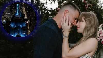 Empire State Building plays Taylor Swift's 'Something Blue' at wedding ceremony: Here's how