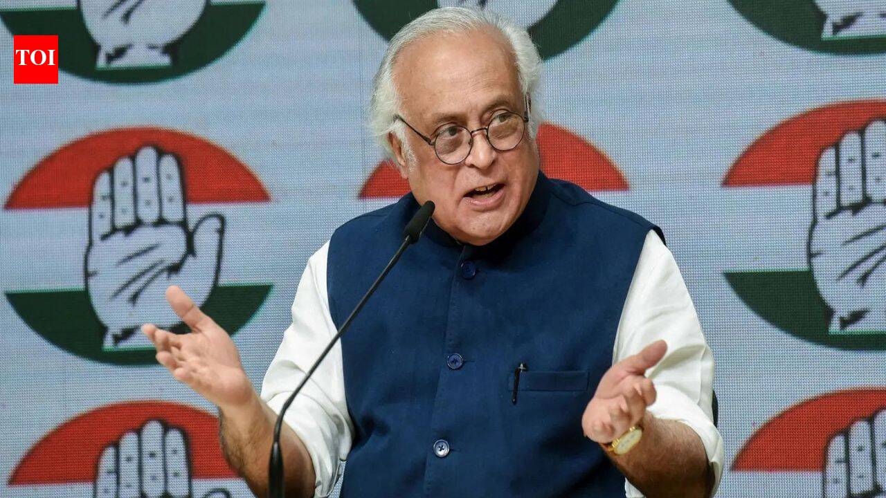 'PM very angry': Congress says BJP splitting parties to 'take revenge' for Delimitation Bill setback