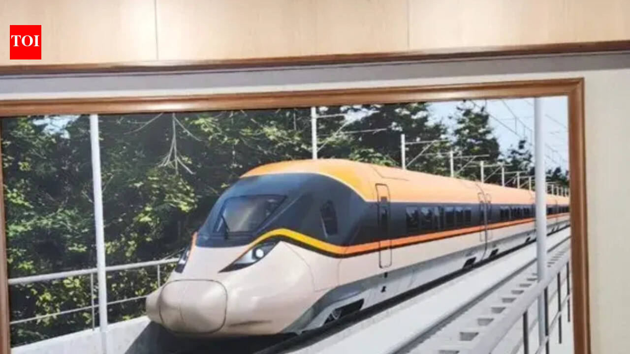 Mumbai-Ahmedabad bullet train to get operational by 2027; check features, time & more