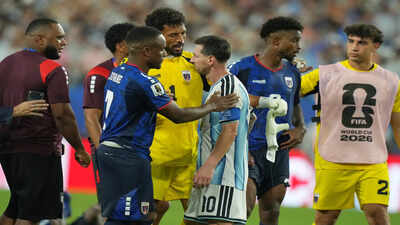 Cape Verde Lost to Argentina, But Walked Away Taller