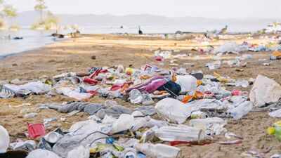 The surprising amount of trash Americans generate on July 4 weekend