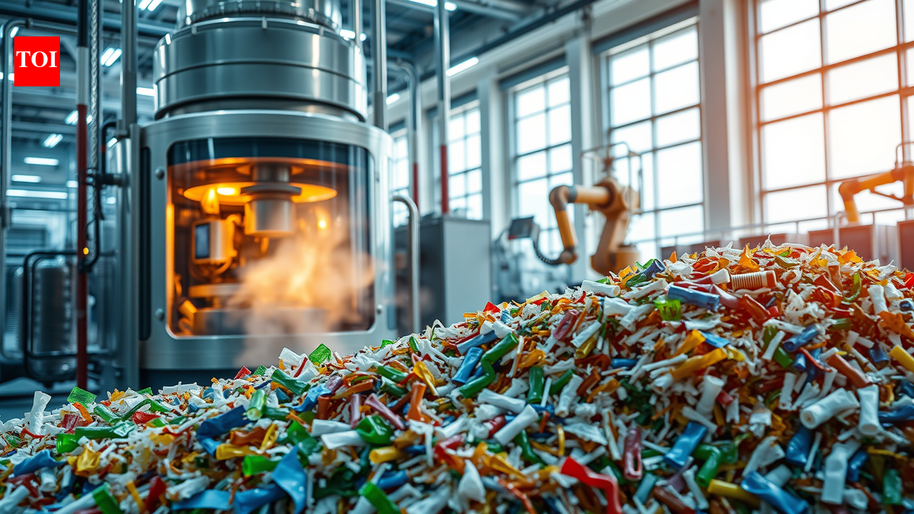 Scientists transform waste bottles into battery-grade graphite for electric vehicles