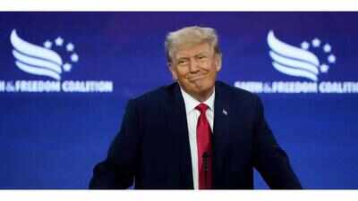 Chinese billionaire who went to President Donald Trump's Mar-a-Lago Florida golf club sentenced to 30 years in US jail for a massive ...