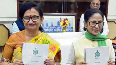 Fresh blow to TMC: West Bengal president Chandrima Bhattacharya resigns