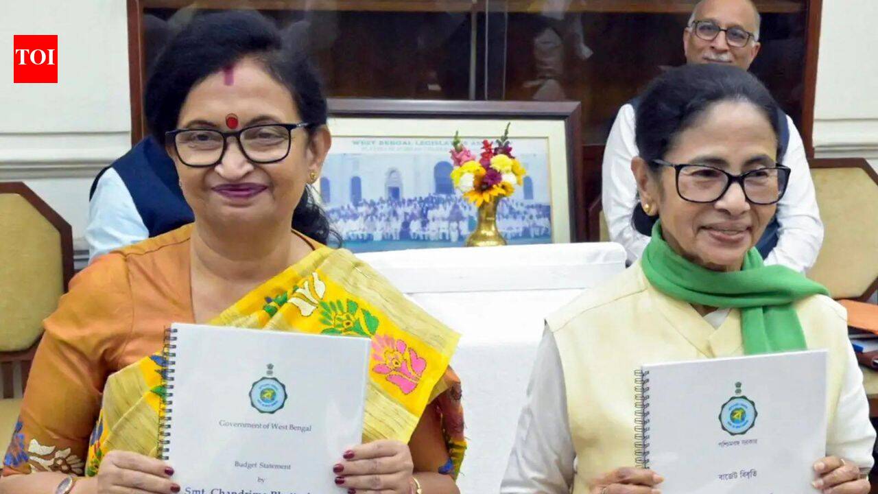 Fresh blow to TMC: West Bengal president Chandrima Bhattacharya resigns