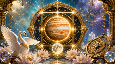 Hamsa Rajyoga 2026: A Golden Period Starts for 3 Zodiac Signs, Is Your Sign on the Lucky List?