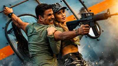  Akshay Kumar starrer is 1.92 crore away from clinching entry into the Rs 100 crore domestic club