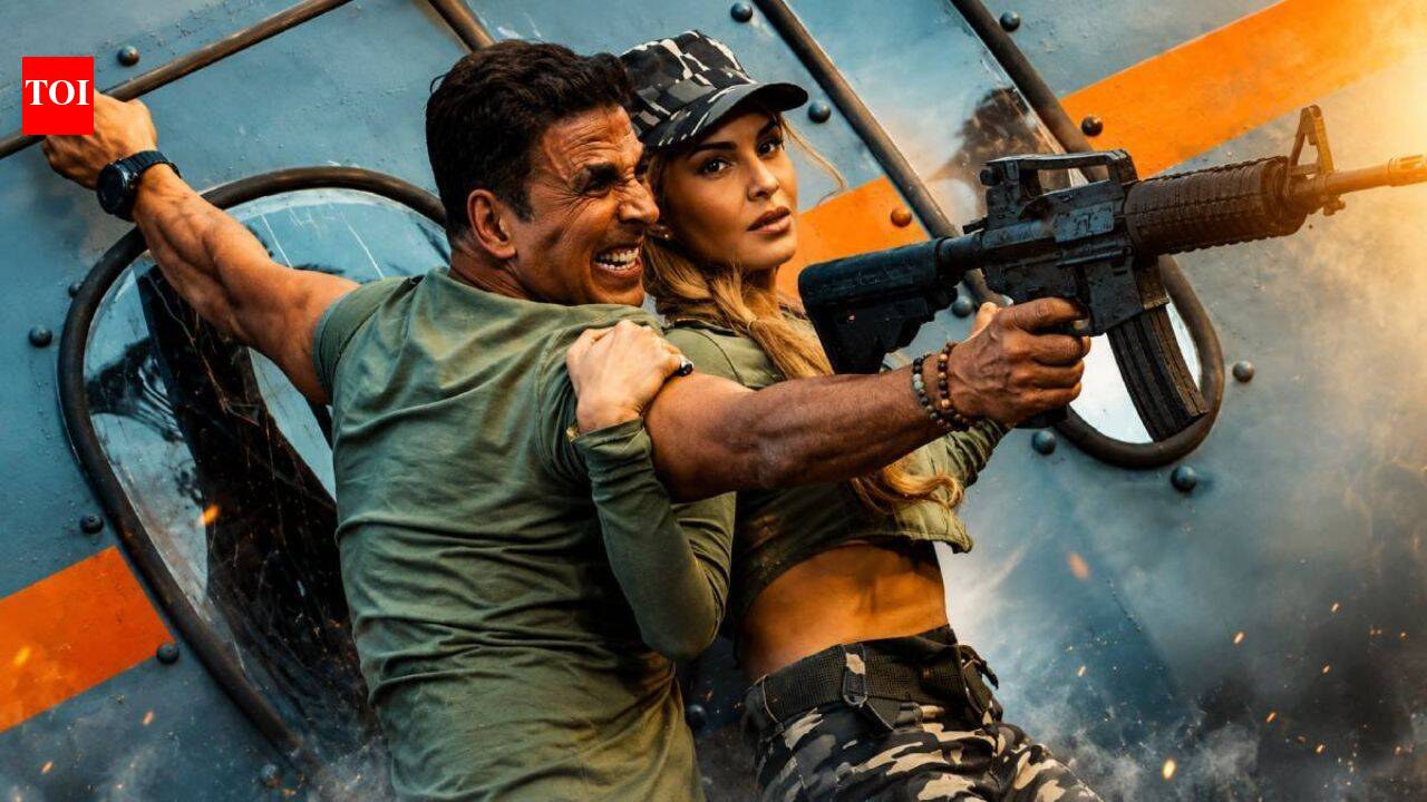 'Welcome to the Jungle' box office collection Day 9 [LIVE]: Akshay Kumar starrer is 1.92 crore away from clinching entry into the Rs 100 crore domestic club