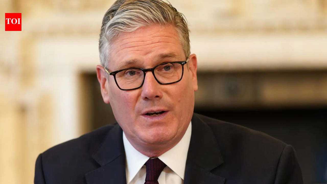 'I don't think it is possible': Keir Starmer says next PM cannot spend less time on diplomacy