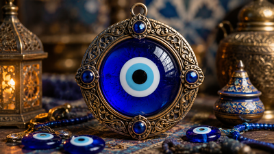 Evil Eye: 3 Clear Signs Someone Is Envying Your Success Right Now