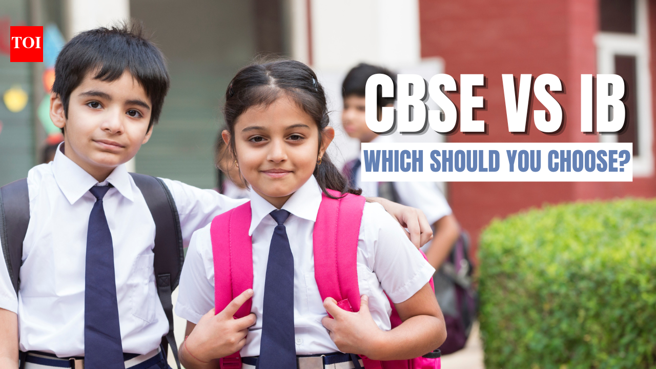 How different are IB and CBSE? Which board is better for your child?