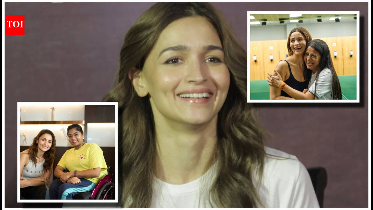 Here’s how Alia Bhatt's 'Alpha' campaign celebrated India's real-life heroes