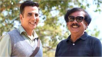 'Wicked Sunny': Akshay Kumar and Priyadarshan lock title for their ninth film after 'Bhooth Bangla' and 'Haiwaan'