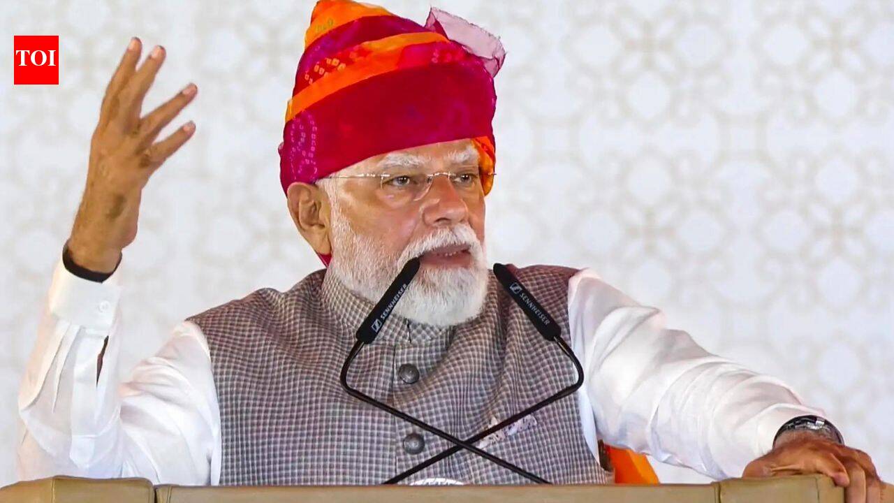 'Made right decision at every level': PM Modi says 'diplomacy and dosti' helped India to tackle energy crisis