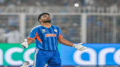 'We had to move to Kerala': Sanju Samson reveals father's bold decision to change his career