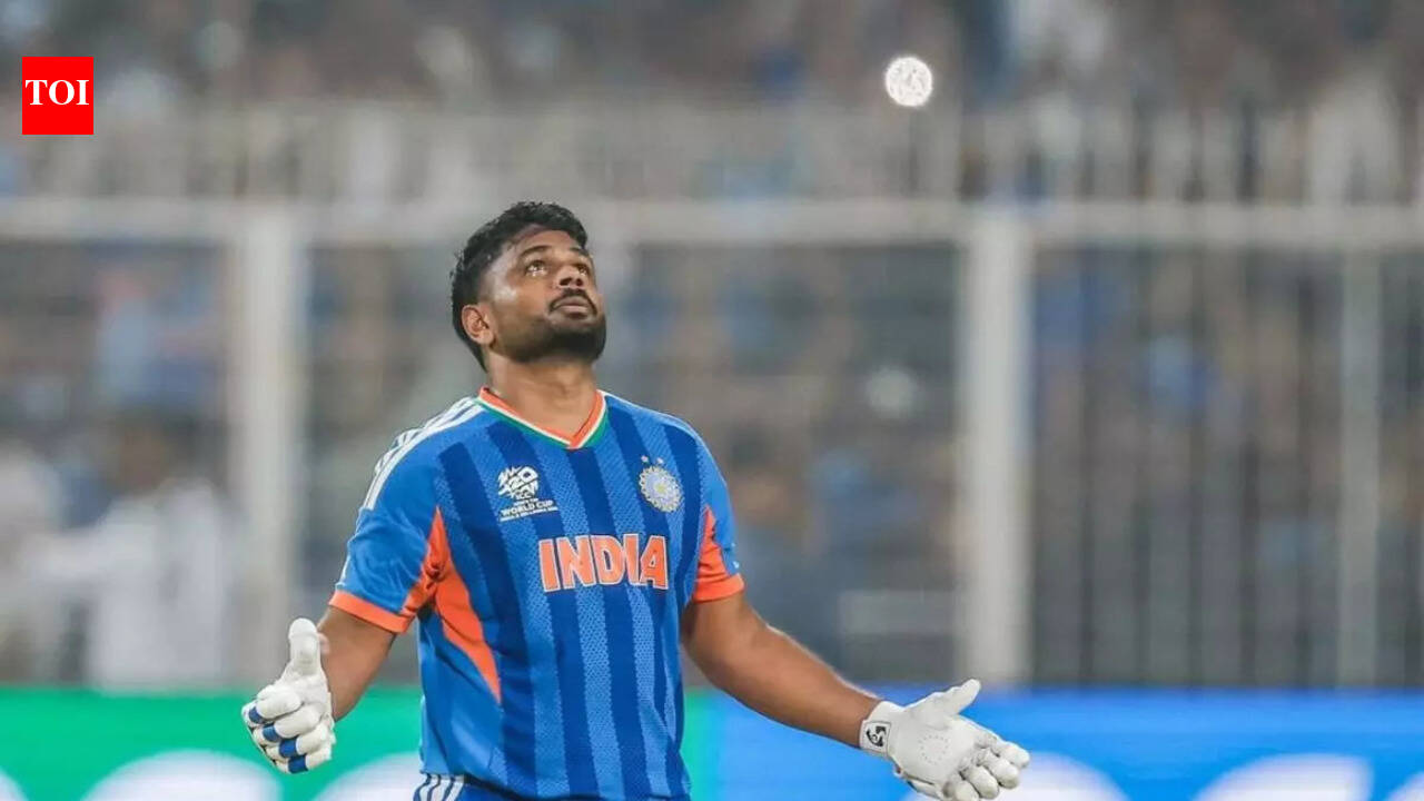 'We have to move to Kerala': Samson reveals father's bold decision that changed his career