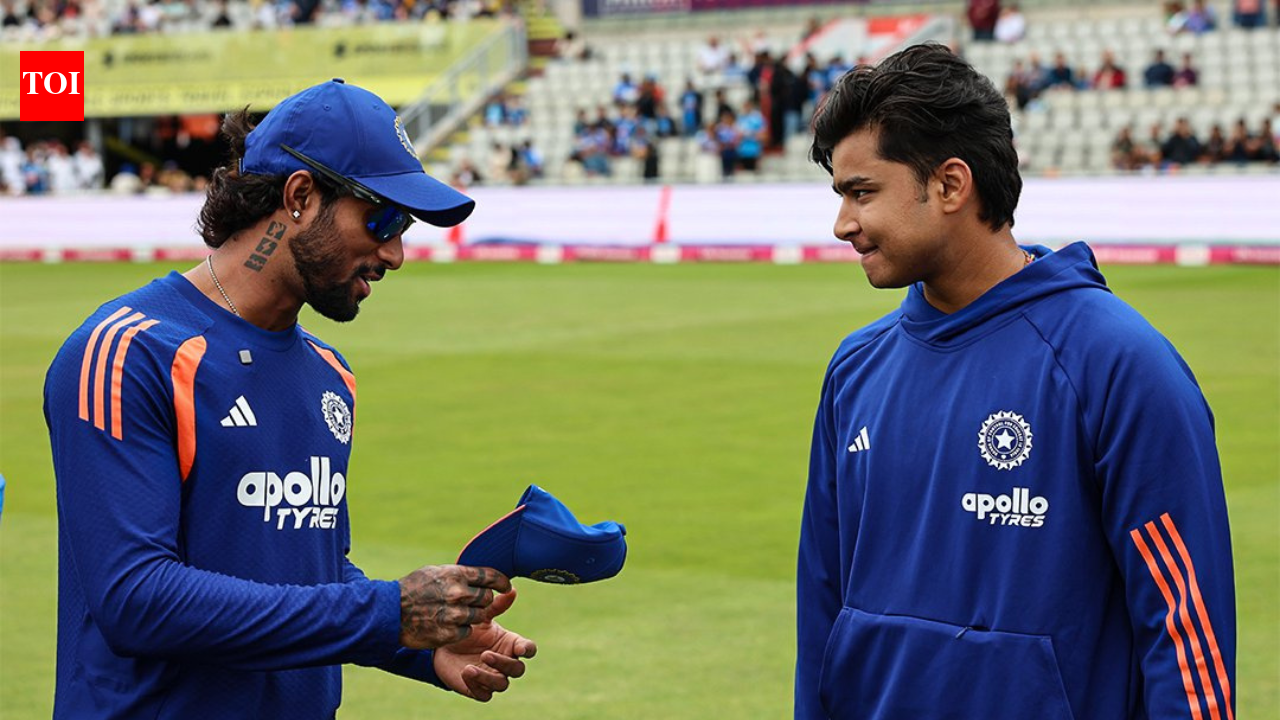 IND vs ENG 2nd T20I LIVE: Vaibhav Sooryavanshi bangs Jofra Archer's first ball for Six