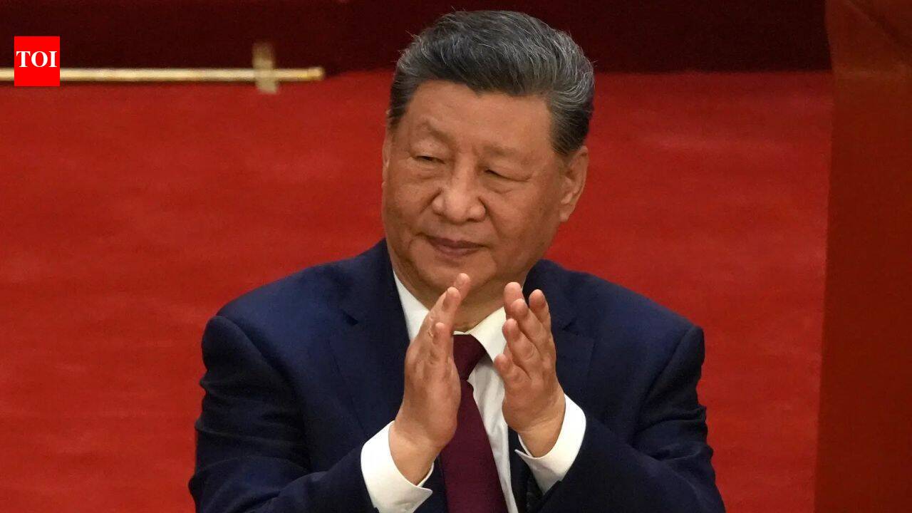 China's Xi Jinping promotes two PLA generals after anti-corruption purge thins top military ranks