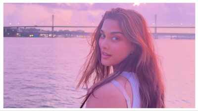 Saiee Manjrekar: I’d love to share screen space with more women; there’s so much creative exchange