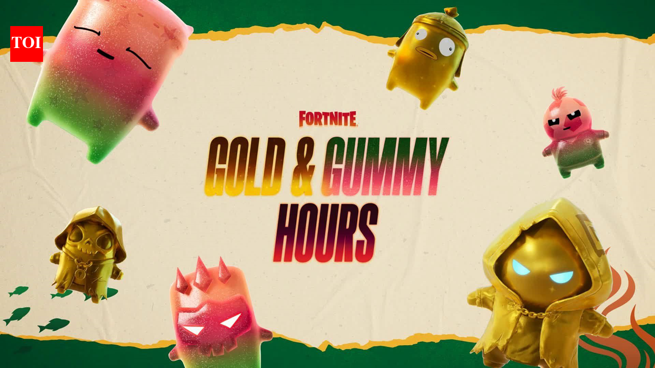 Fortnite Golden and Gummy Sprite Power Hour (July 4, 2026): Start timings for all regions