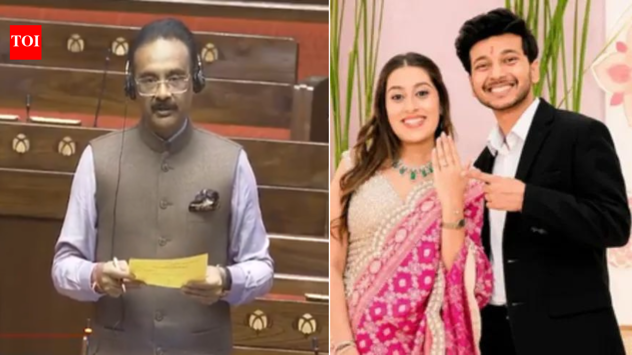 'Men too can be victims': Rajya Sabha MP introduces National Commission for Men Bill in Parliament after Siya-Ketan case