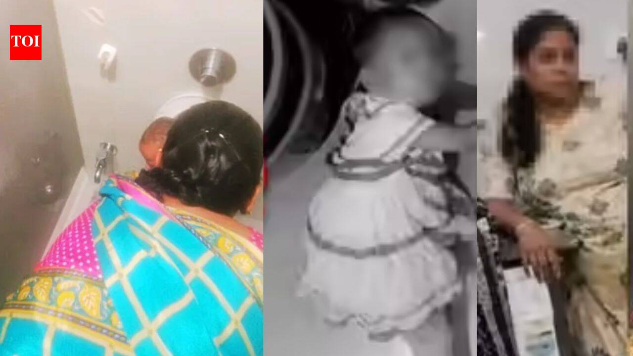 Capgemini Bengaluru daycare horror: Woman who recorded videos also accused of harassing toddlers; arrested