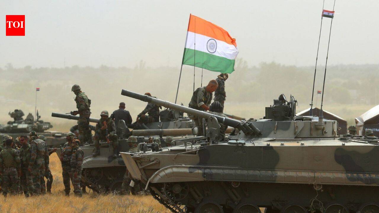 Pakistan, China or next battlefield? Why India is spending Rs 52,000 crore on the first 100 kilometres of war