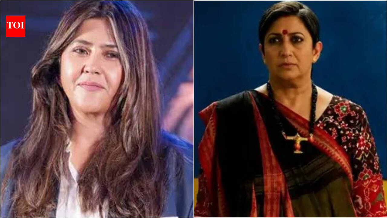 Kyunki Saas Bhi Kabhi Bahu Thi 2: Ekta Kapoor faces backlash over AI-generated Lord Krishna scene in the daily soap