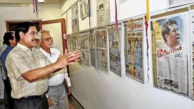 In yellowed pages of pasti, these Ahmedabad men keep yesterdays alive