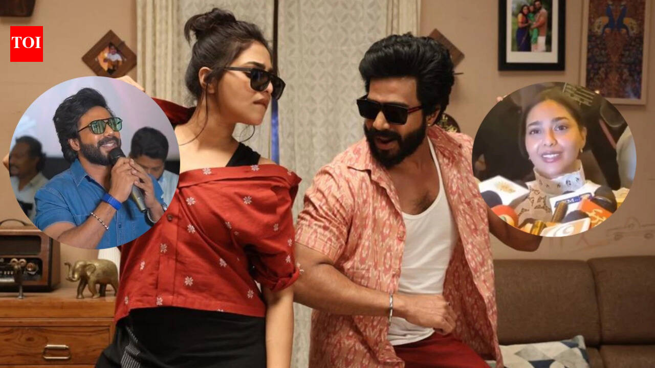 'Learning a sport builds self-confidence': Aishwarya Lekshmi shares a special message for fans after 'Gatta Kusthi 2' screening
