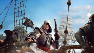 Assassin’s Creed Black Flag Resynced release date and timings for all regions