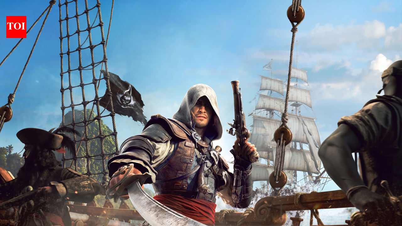 Assassin’s Creed Black Flag Resynced release date and timings for all regions
