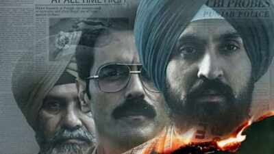 'Satluj' Twitter Review: The long-delayed film starring Diljit Dosanjh and Arjun Rampal has netizens excited as viewers say 'Punjab is important to watch'