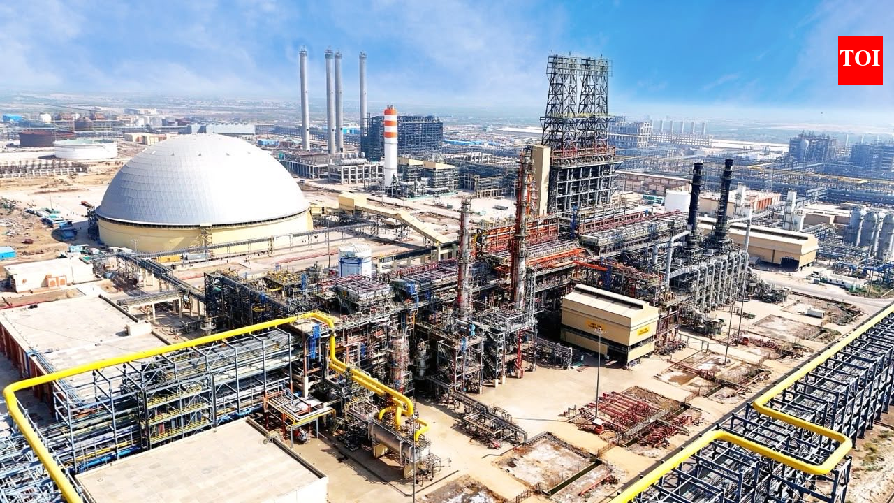 India's First Greenfield Integrated Refinery-Cum-Petrochemical Complex: A Major Milestone for India's Energy Future