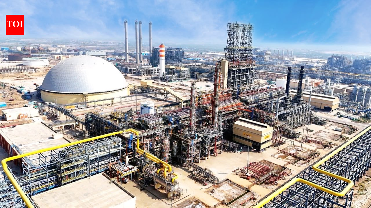 Beyond Hormuz: What HPCL Rajasthan Refinery Limited inaugurated by PM Modi means for India's energy future