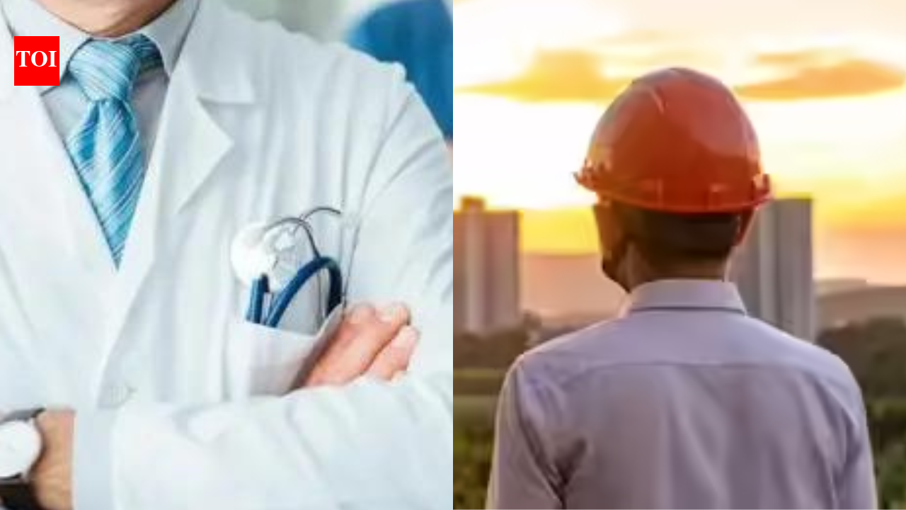 Doctor, engineer… or something else? How India’s career dream is changing