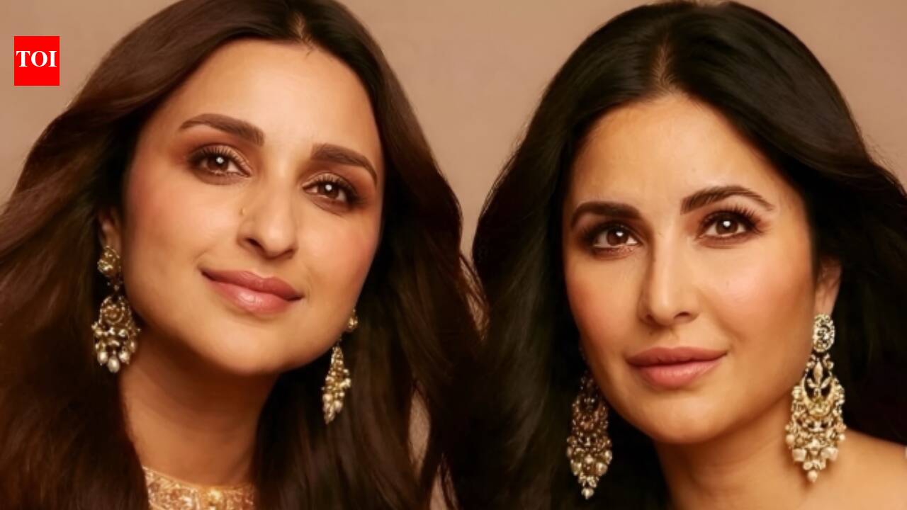 When Parineeti Chopra recalled a hilarious gym encounter with 'idol' Katrina Kaif: 'I increased my treadmill speed'